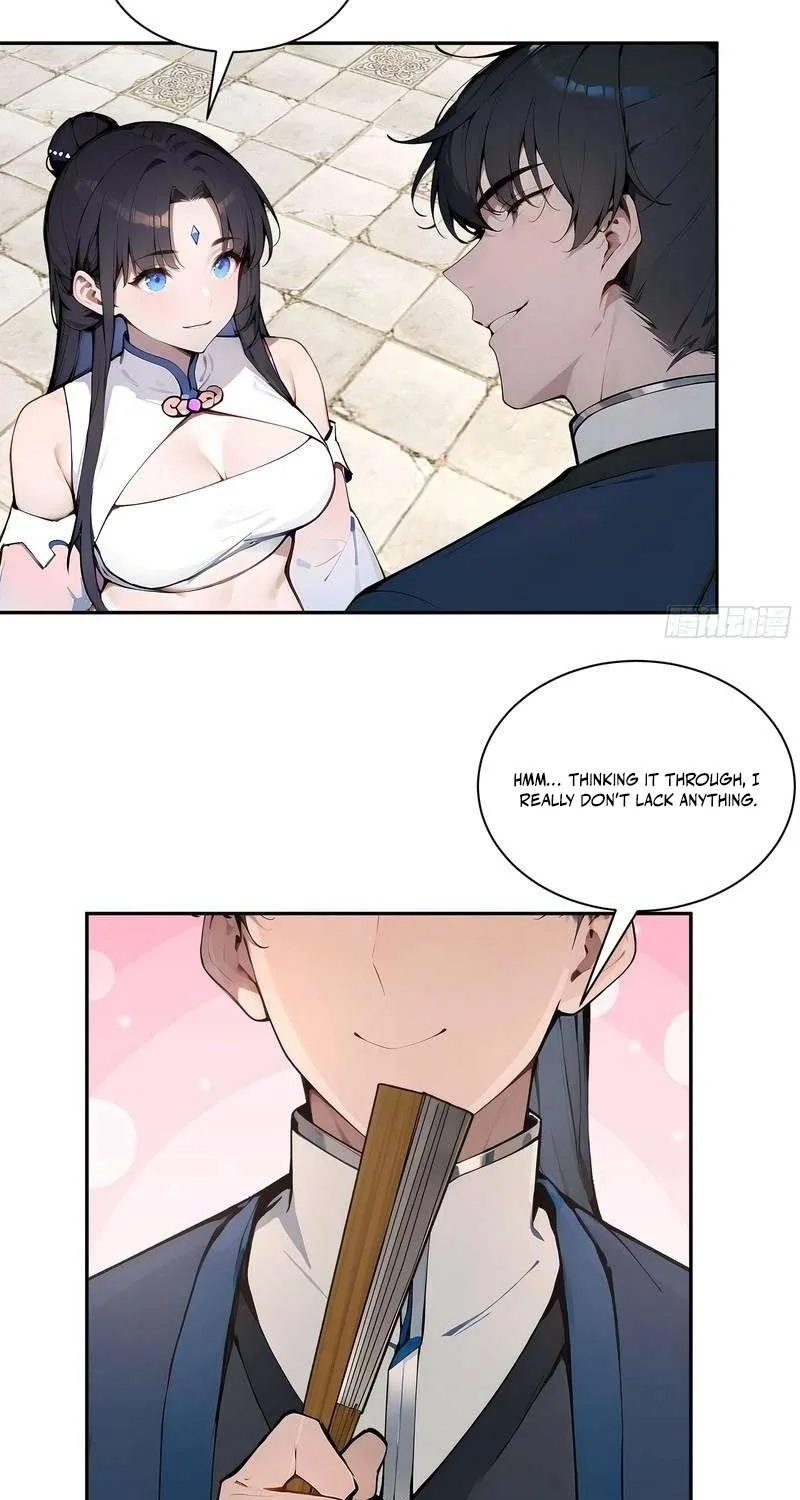 Hundred Wives: All Saintesses Call Me Husband Chapter 10 page 18 - 