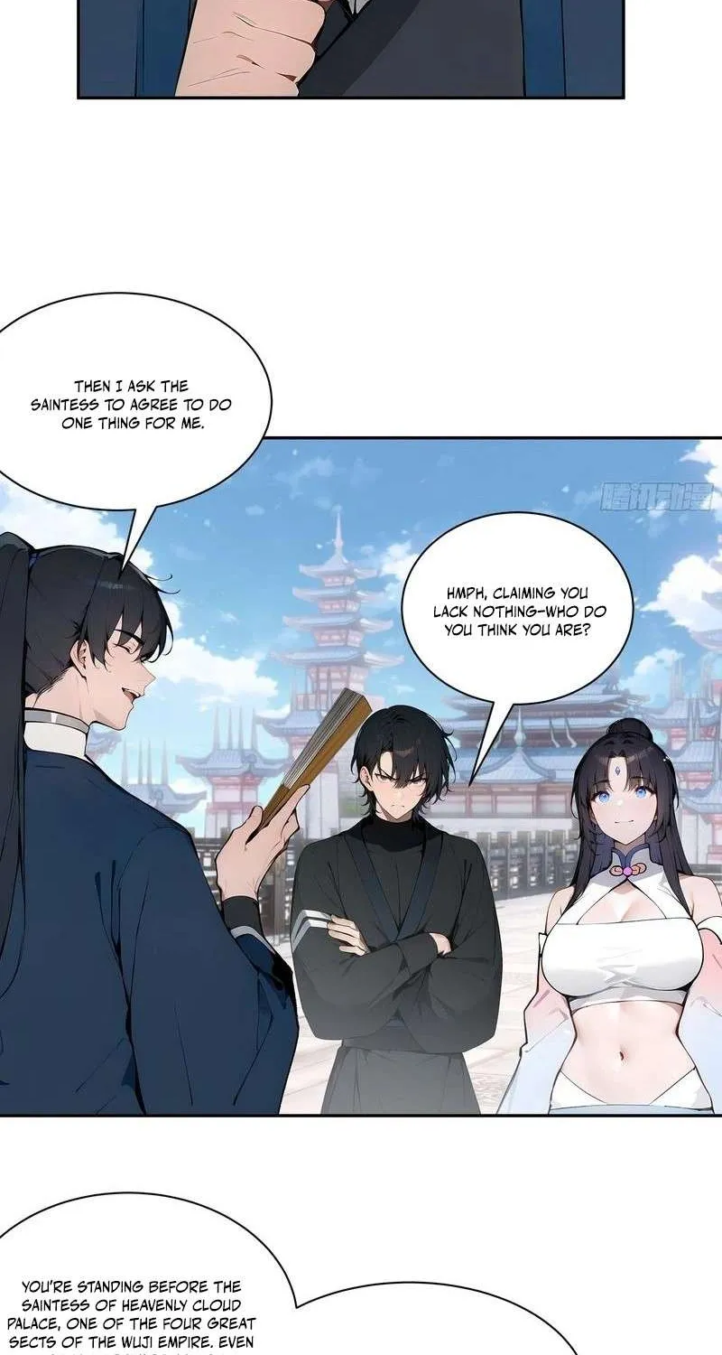 Hundred Wives: All Saintesses Call Me Husband Chapter 10 page 19 - 