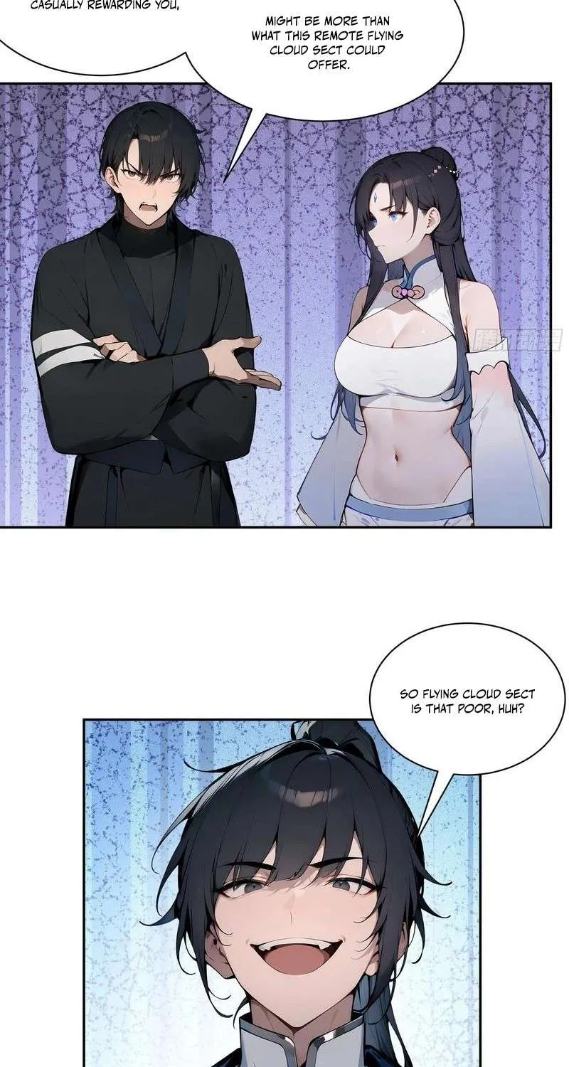 Hundred Wives: All Saintesses Call Me Husband Chapter 10 page 20 - 