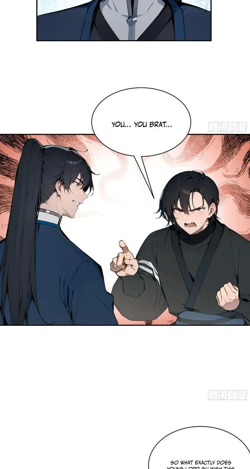 Hundred Wives: All Saintesses Call Me Husband Chapter 10 page 21 - 