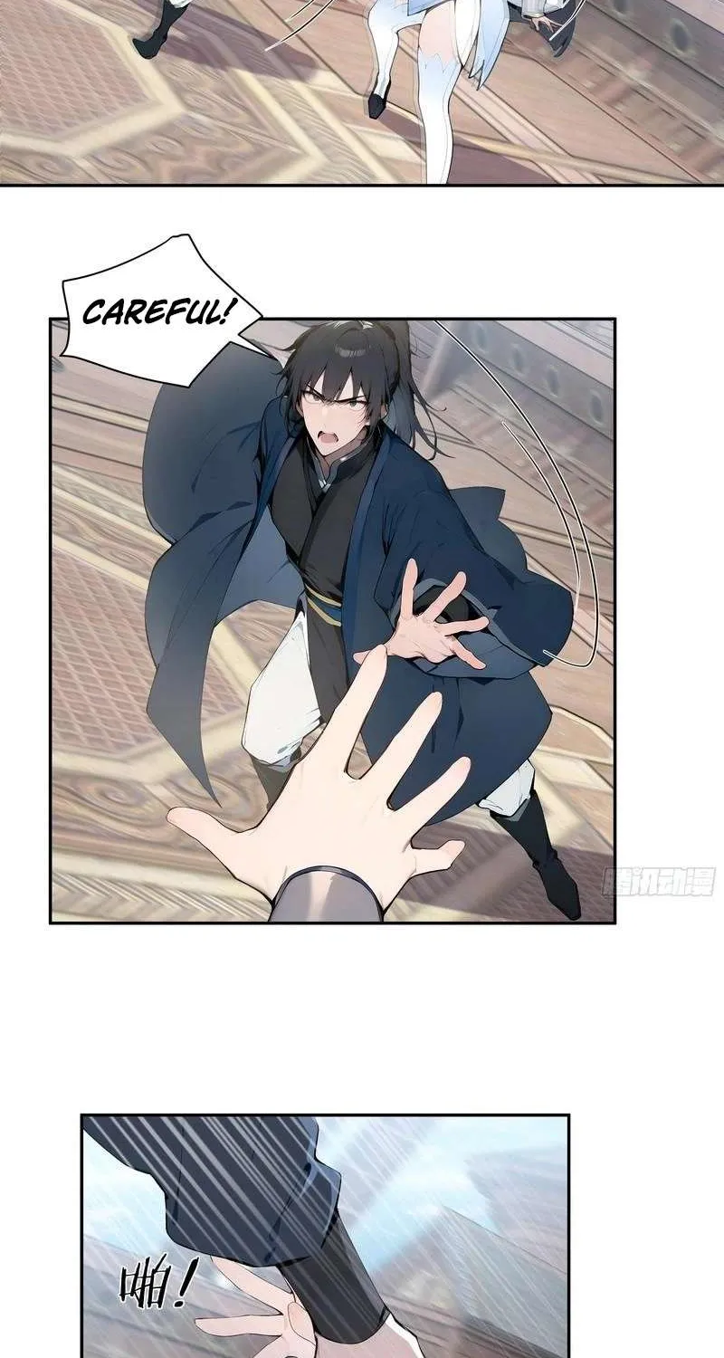Hundred Wives: All Saintesses Call Me Husband Chapter 10 page 31 - 