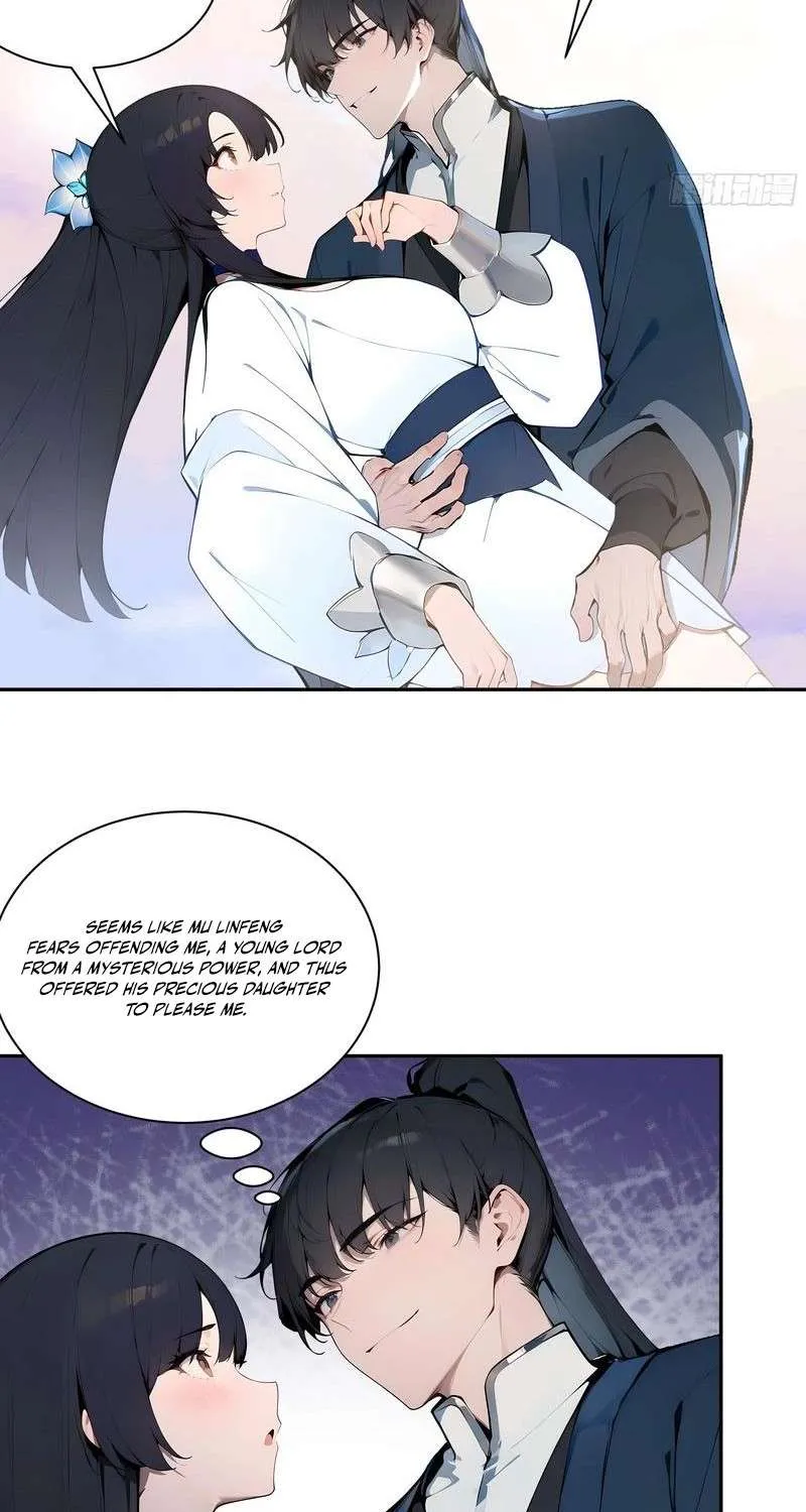 Hundred Wives: All Saintesses Call Me Husband Chapter 10 page 34 - 