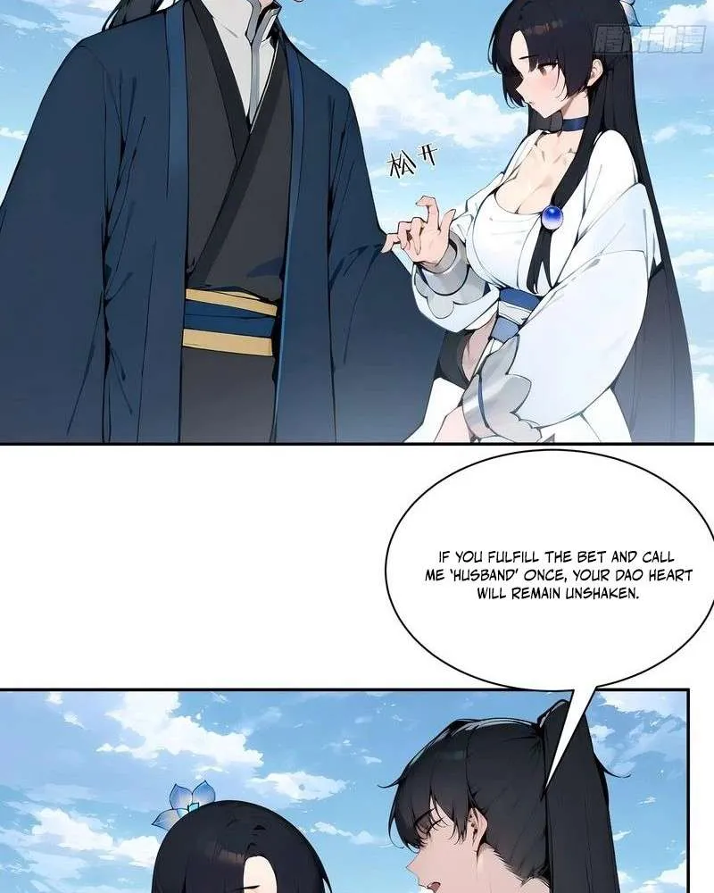 Hundred Wives: All Saintesses Call Me Husband Chapter 10 page 36 - 