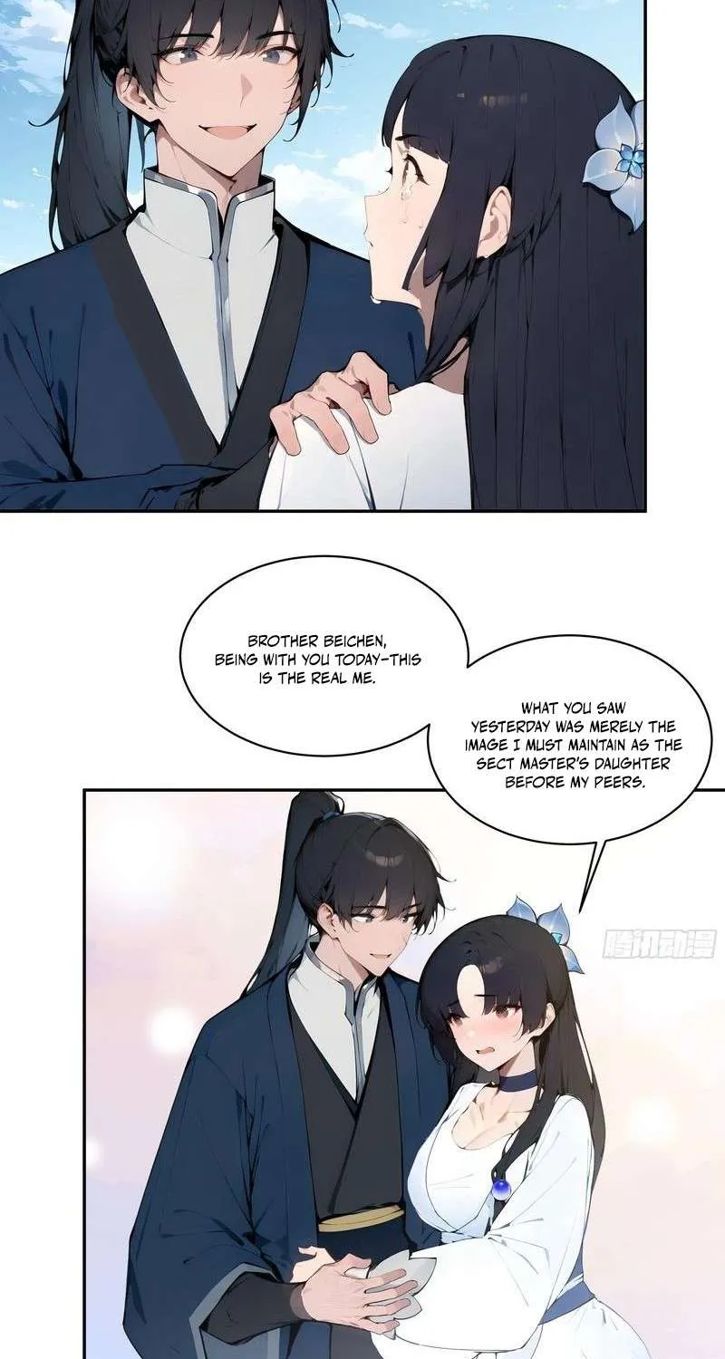 Hundred Wives: All Saintesses Call Me Husband Chapter 10 page 41 - 
