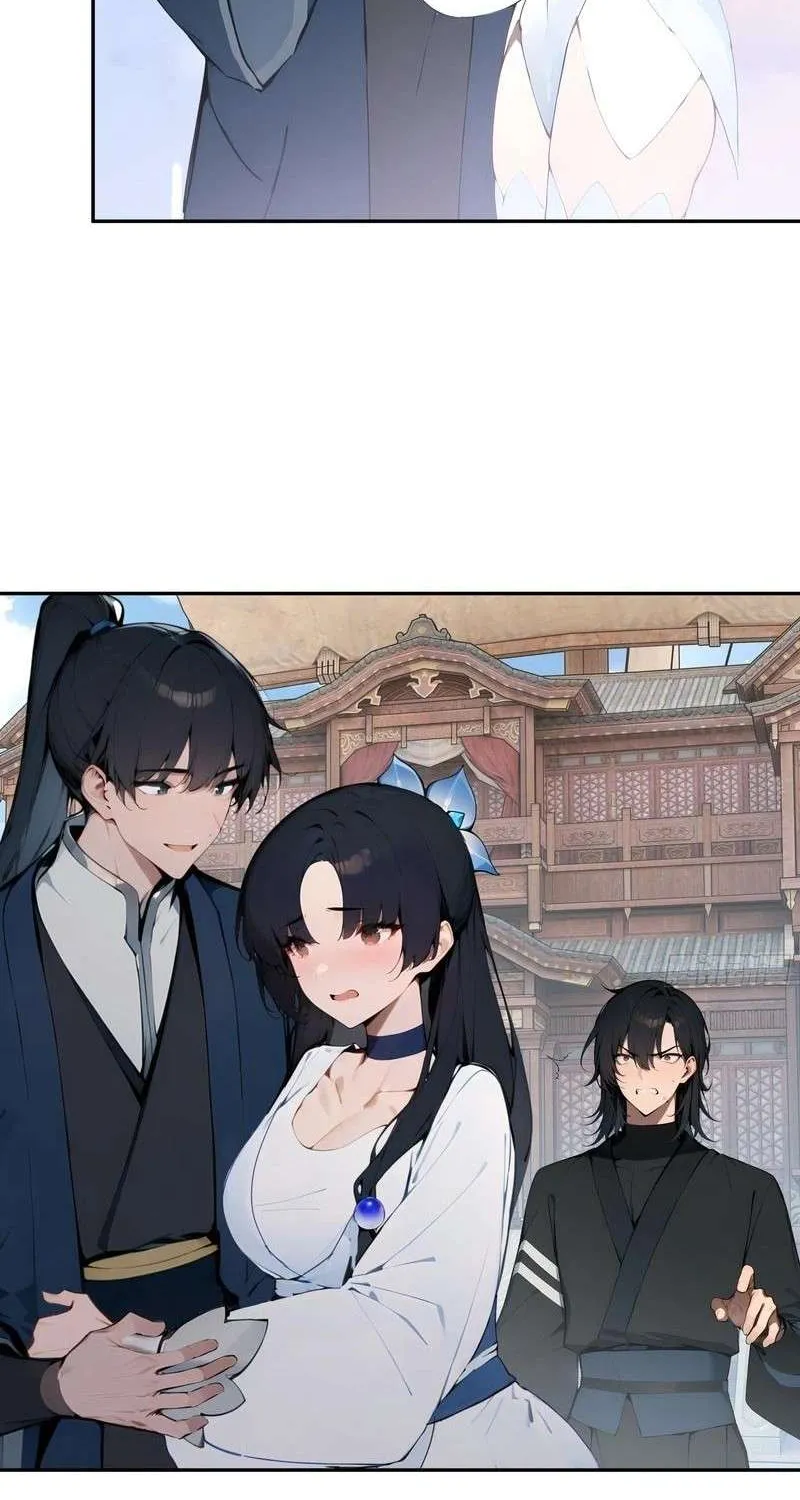 Hundred Wives: All Saintesses Call Me Husband Chapter 10 page 42 - 