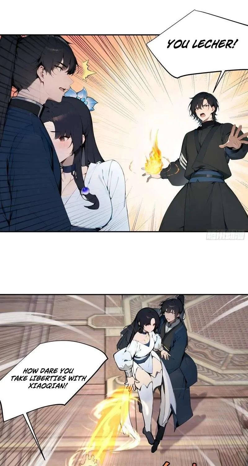 Hundred Wives: All Saintesses Call Me Husband Chapter 10 page 44 - 