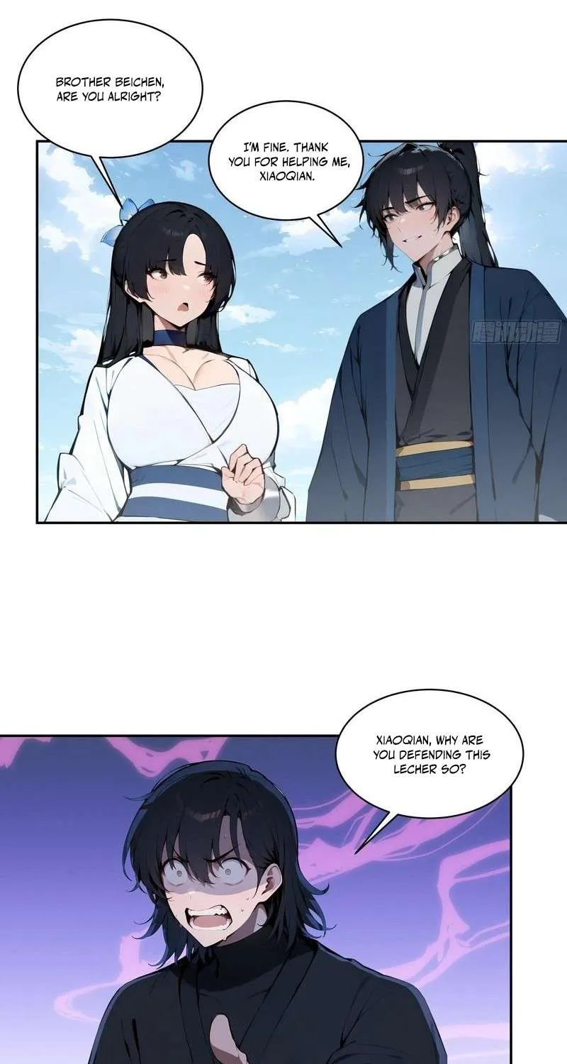 Hundred Wives: All Saintesses Call Me Husband Chapter 10 page 48 - 