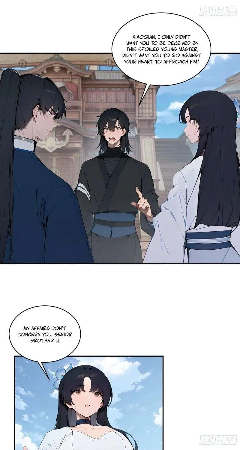 Hundred Wives: All Saintesses Call Me Husband Chapter 10 page 53 - 