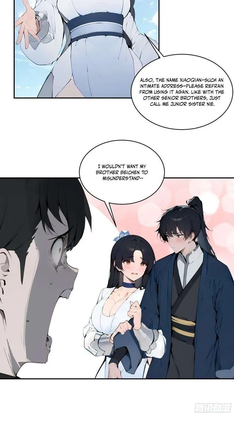 Hundred Wives: All Saintesses Call Me Husband Chapter 10 page 54 - 