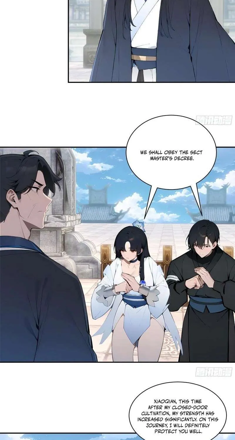 Hundred Wives: All Saintesses Call Me Husband Chapter 10 page 10 - 