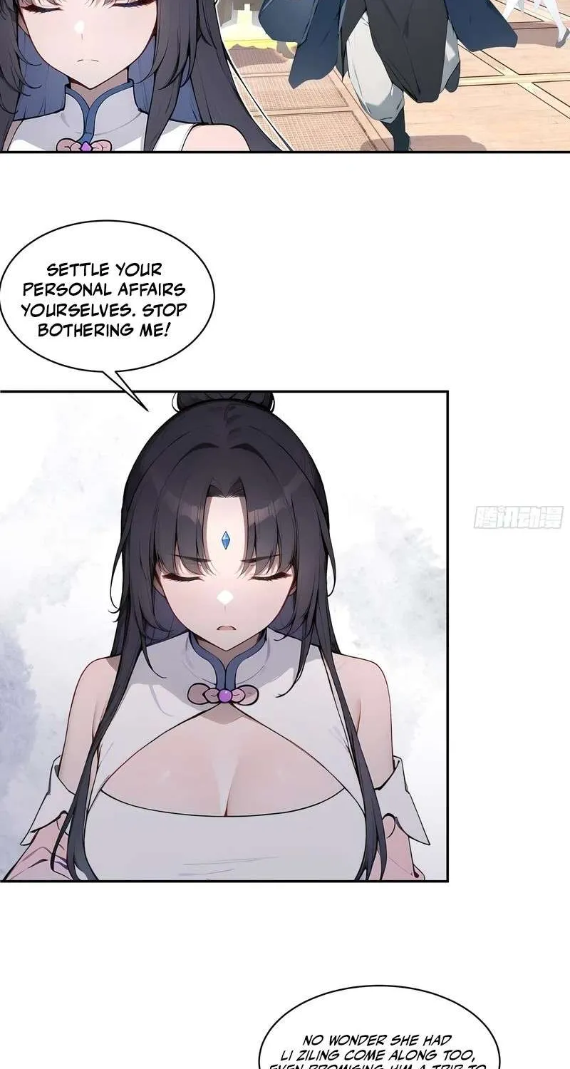 Hundred Wives: All Saintesses Call Me Husband Chapter 11 page 14 - 