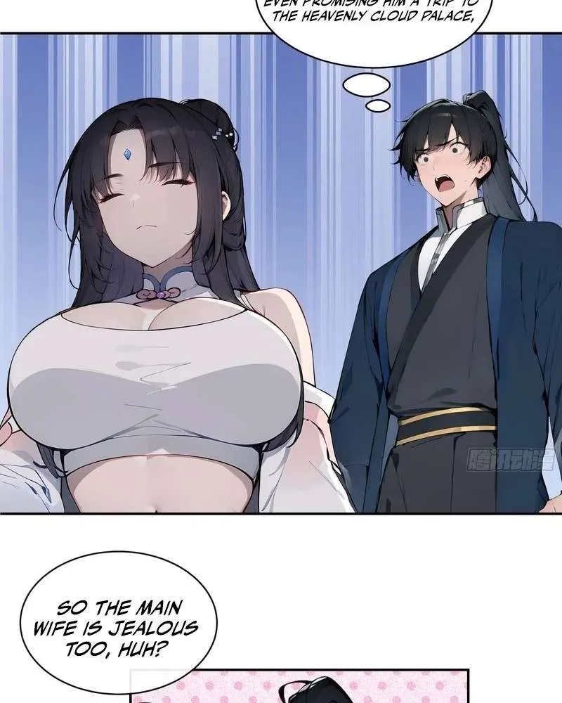 Hundred Wives: All Saintesses Call Me Husband Chapter 11 page 15 - 