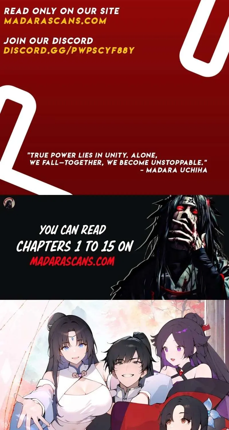 Hundred Wives: All Saintesses Call Me Husband Chapter 11 page 3 - 