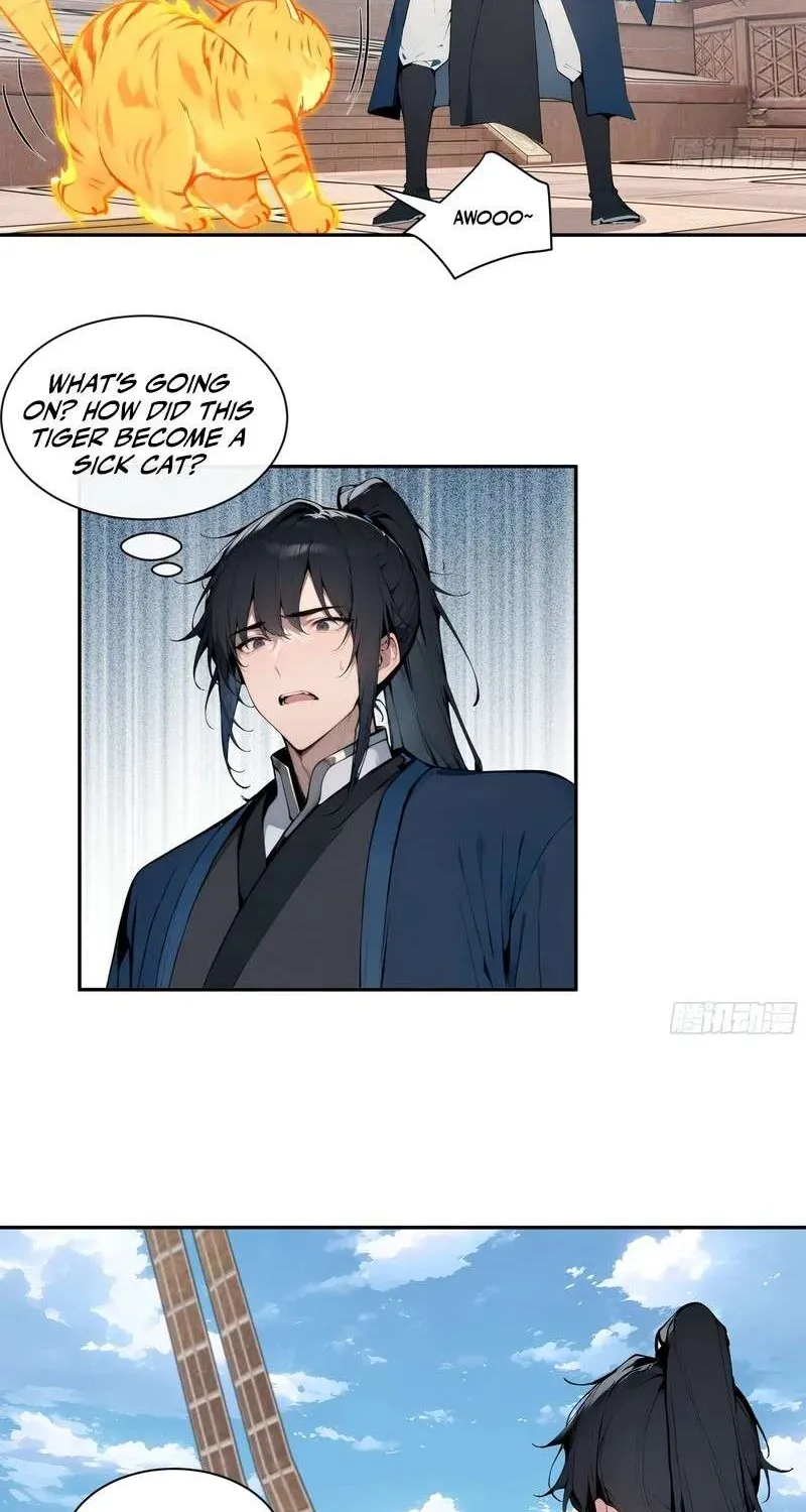 Hundred Wives: All Saintesses Call Me Husband Chapter 11 page 21 - 