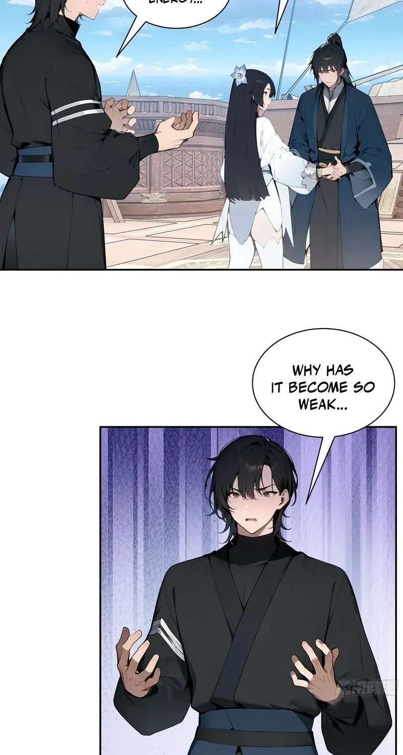 Hundred Wives: All Saintesses Call Me Husband Chapter 11 page 23 - 