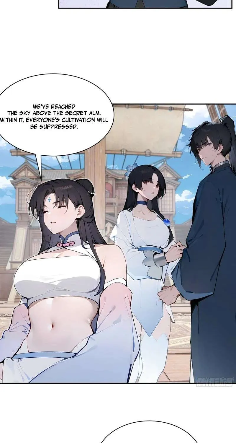 Hundred Wives: All Saintesses Call Me Husband Chapter 11 page 24 - 