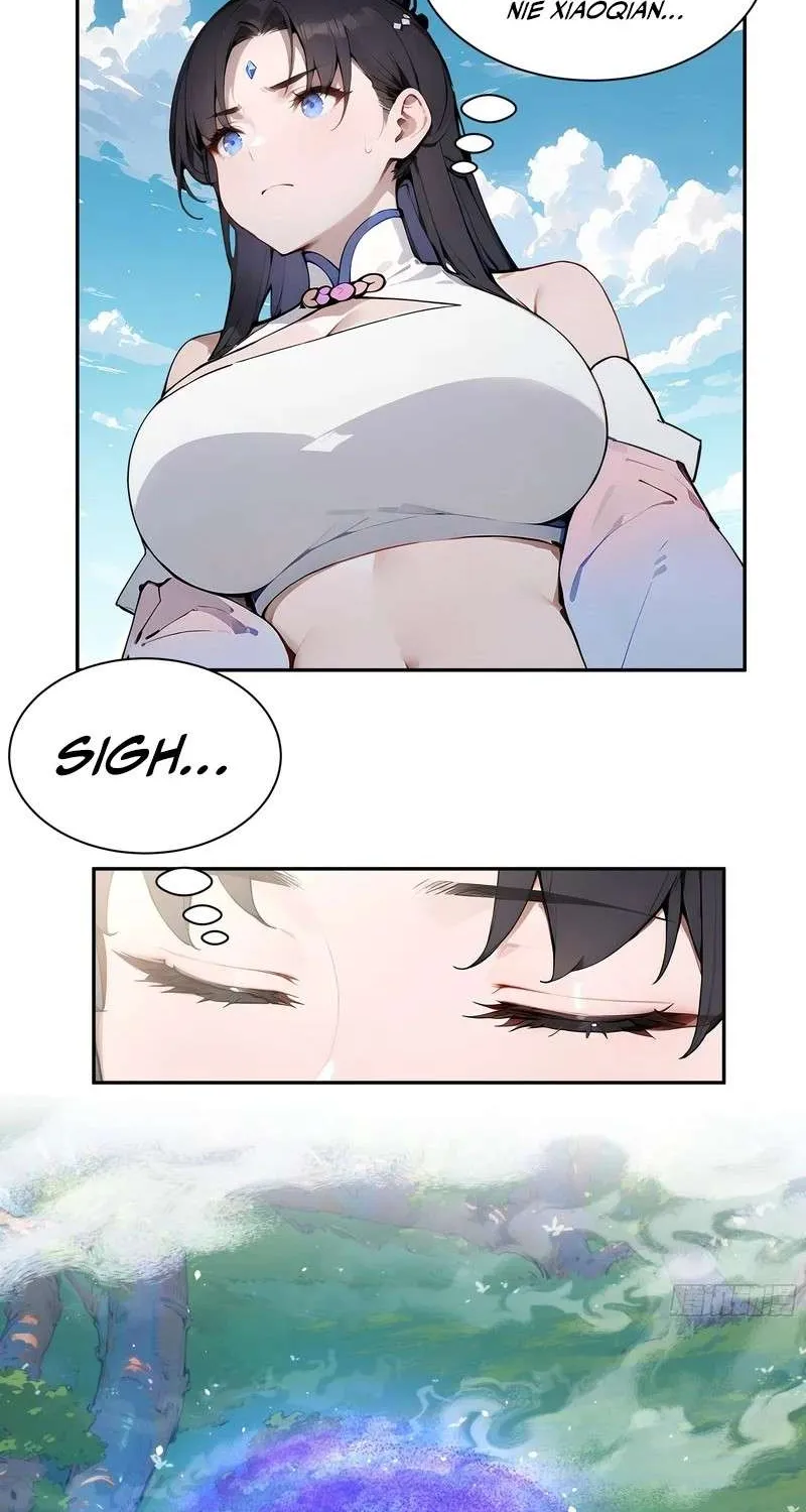 Hundred Wives: All Saintesses Call Me Husband Chapter 11 page 35 - 
