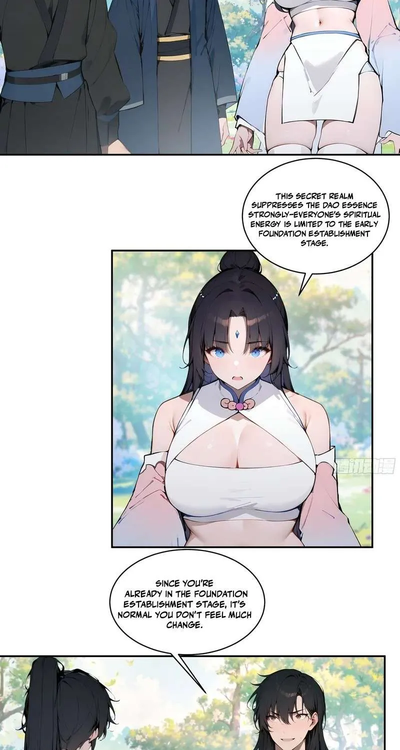 Hundred Wives: All Saintesses Call Me Husband Chapter 11 page 39 - 