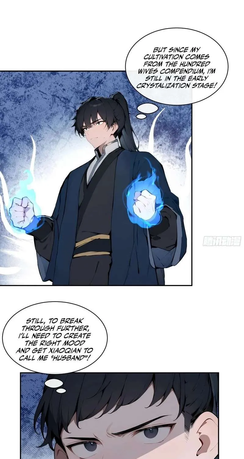 Hundred Wives: All Saintesses Call Me Husband Chapter 11 page 41 - 