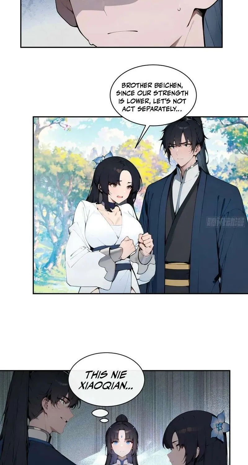 Hundred Wives: All Saintesses Call Me Husband Chapter 11 page 42 - 