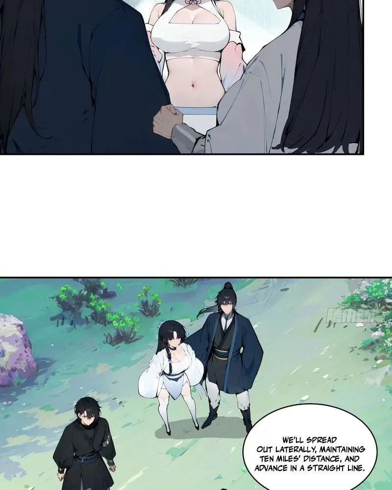 Hundred Wives: All Saintesses Call Me Husband Chapter 11 page 43 - 