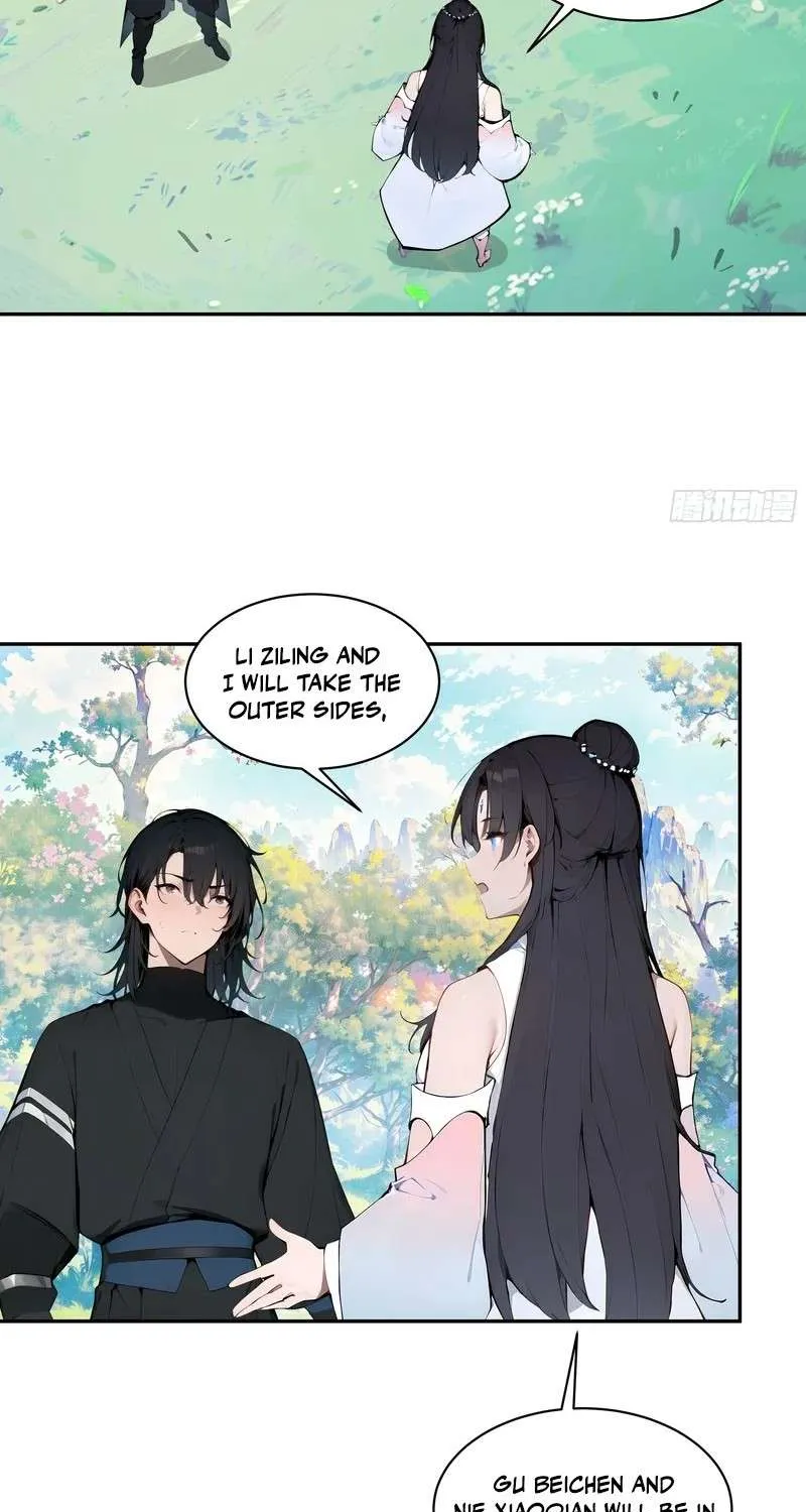 Hundred Wives: All Saintesses Call Me Husband Chapter 11 page 44 - 