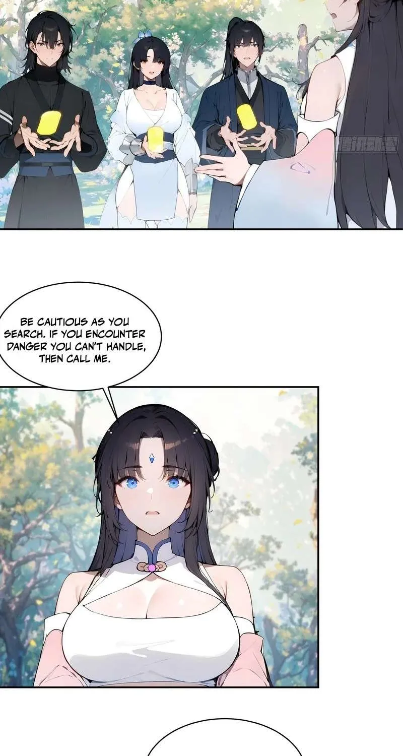 Hundred Wives: All Saintesses Call Me Husband Chapter 11 page 47 - 