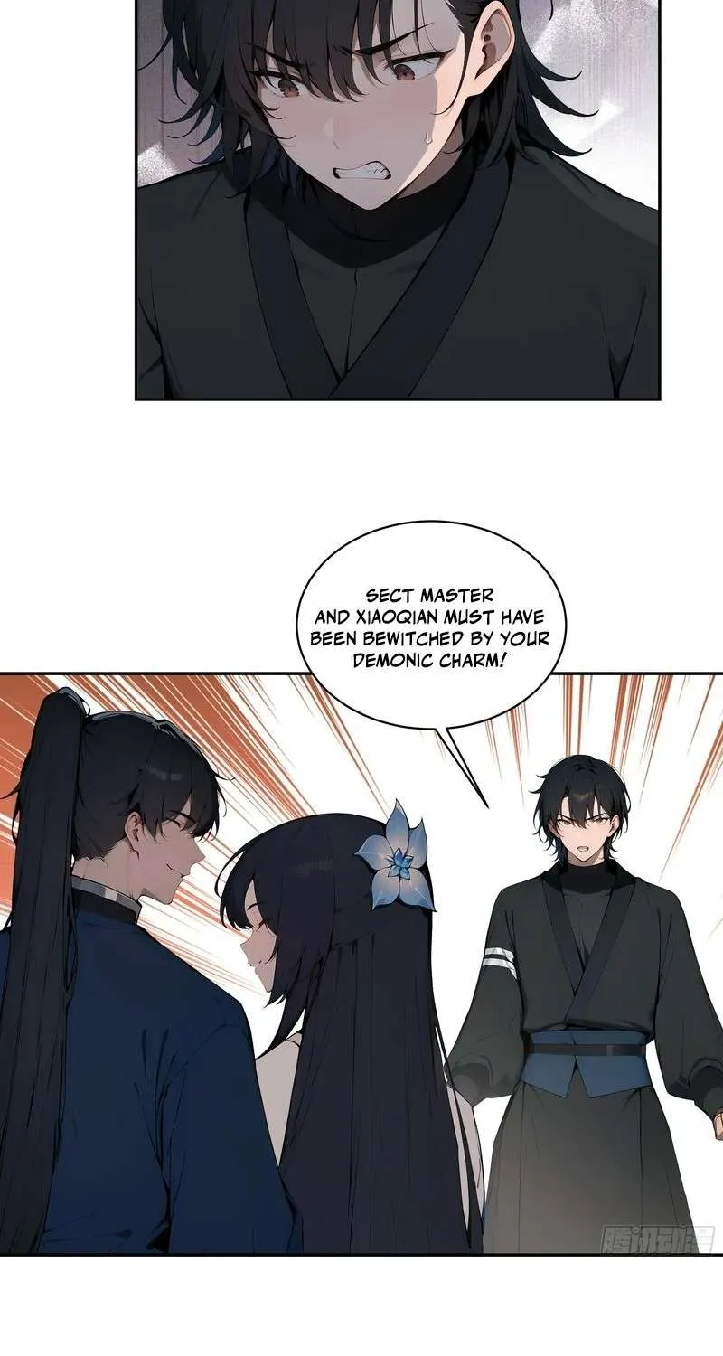 Hundred Wives: All Saintesses Call Me Husband Chapter 11 page 6 - 