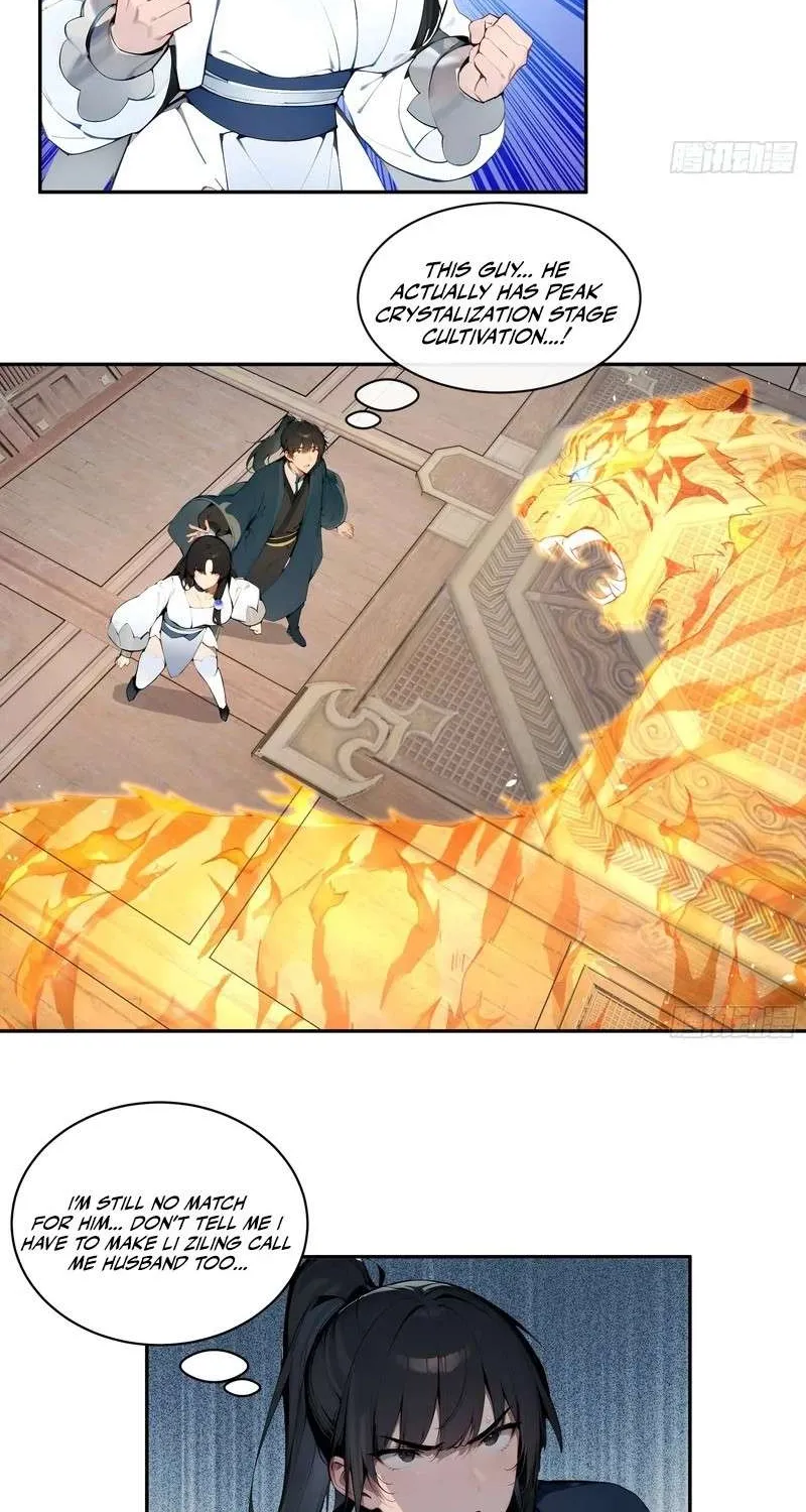 Hundred Wives: All Saintesses Call Me Husband Chapter 11 page 10 - 