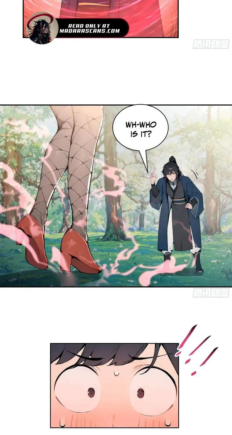 Hundred Wives: All Saintesses Call Me Husband Chapter 12 page 20 - 