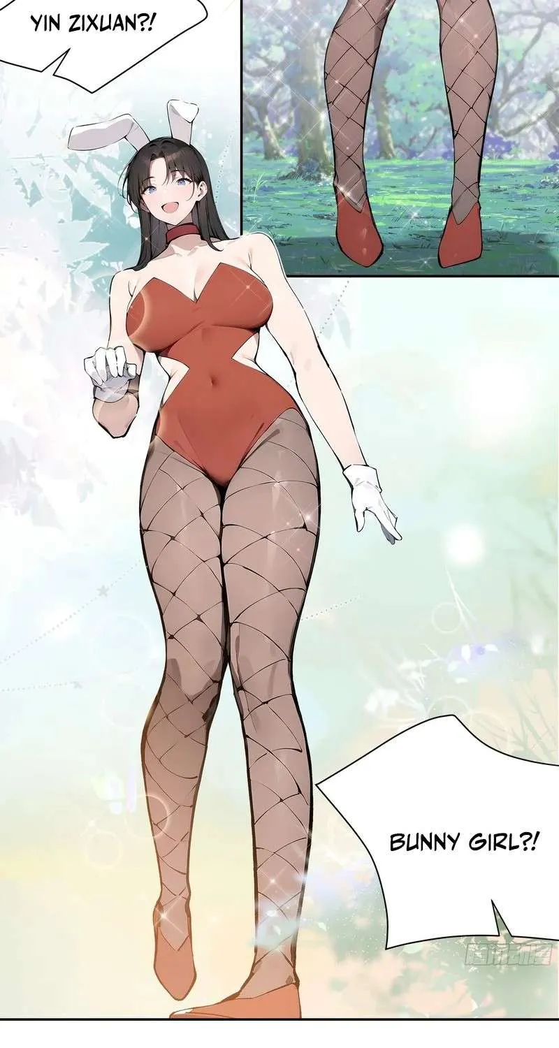 Hundred Wives: All Saintesses Call Me Husband Chapter 12 page 22 - 