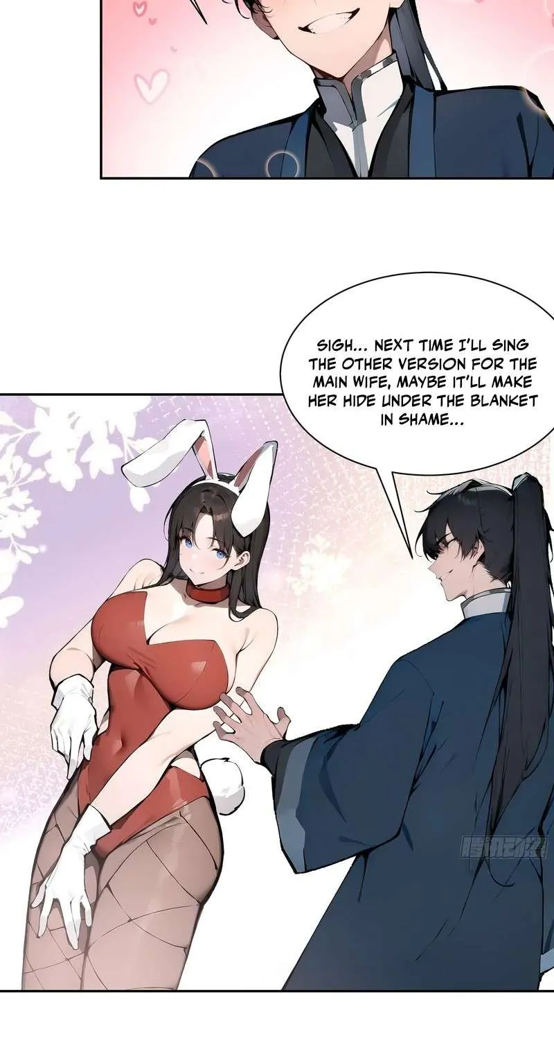 Hundred Wives: All Saintesses Call Me Husband Chapter 12 page 24 - 