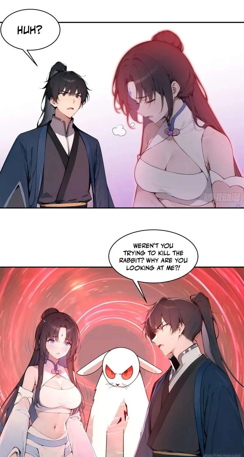 Hundred Wives: All Saintesses Call Me Husband Chapter 12 page 31 - 