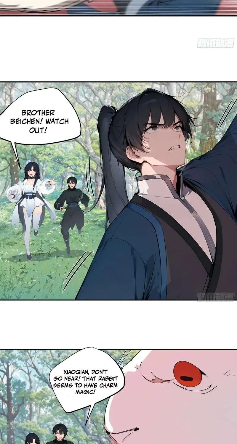 Hundred Wives: All Saintesses Call Me Husband Chapter 12 page 37 - 