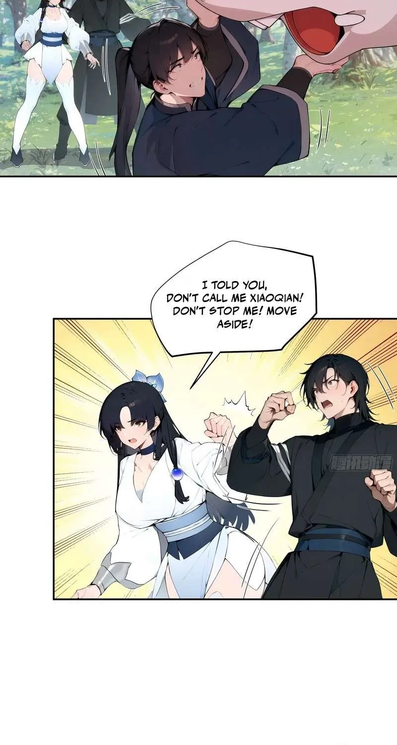 Hundred Wives: All Saintesses Call Me Husband Chapter 12 page 38 - 