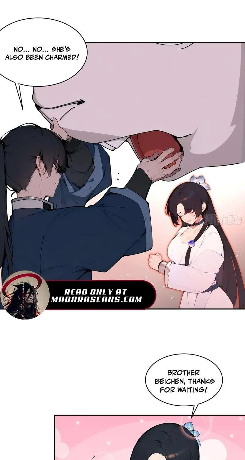 Hundred Wives: All Saintesses Call Me Husband Chapter 12 page 41 - 