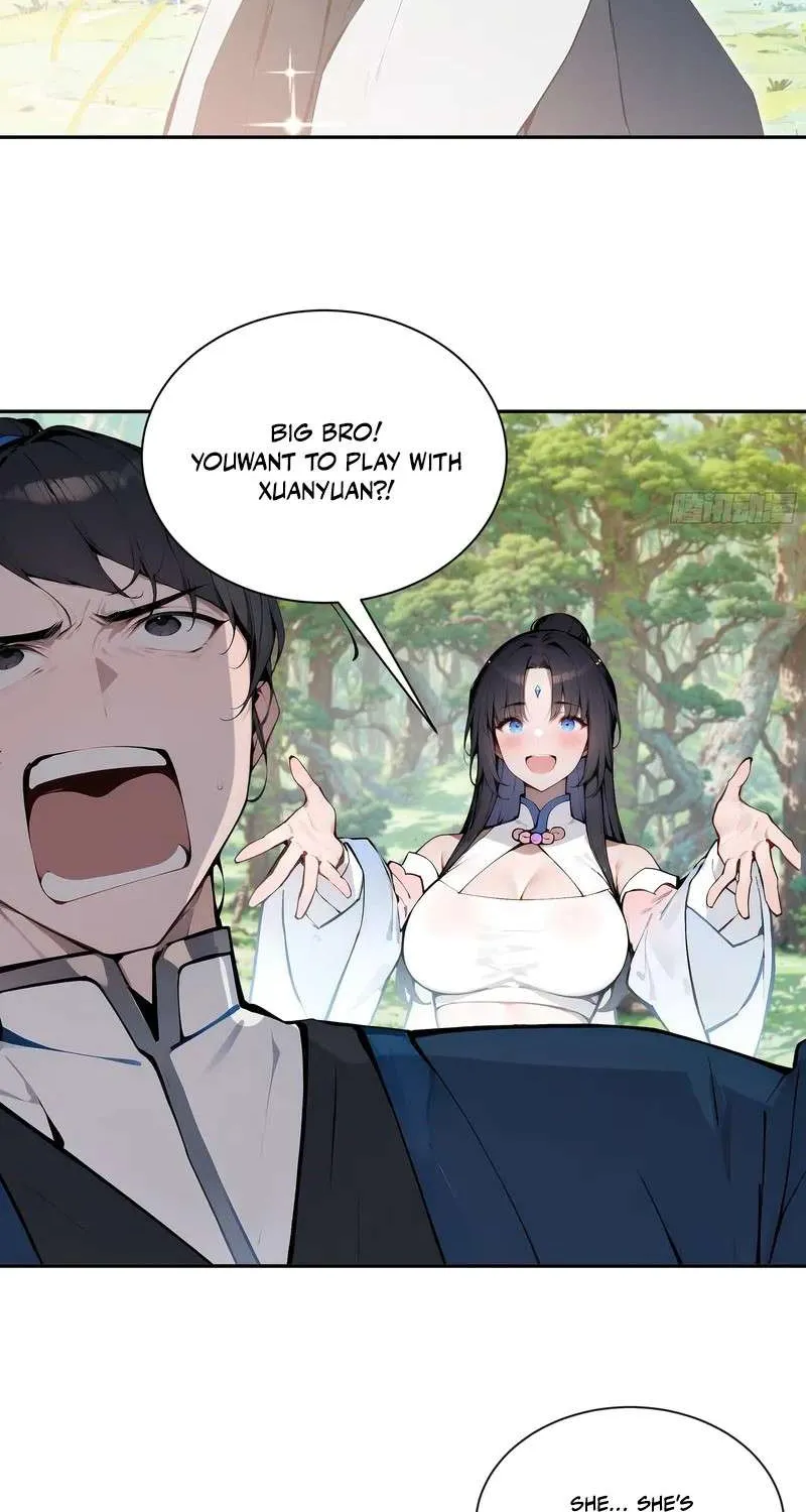 Hundred Wives: All Saintesses Call Me Husband Chapter 13 page 12 - 