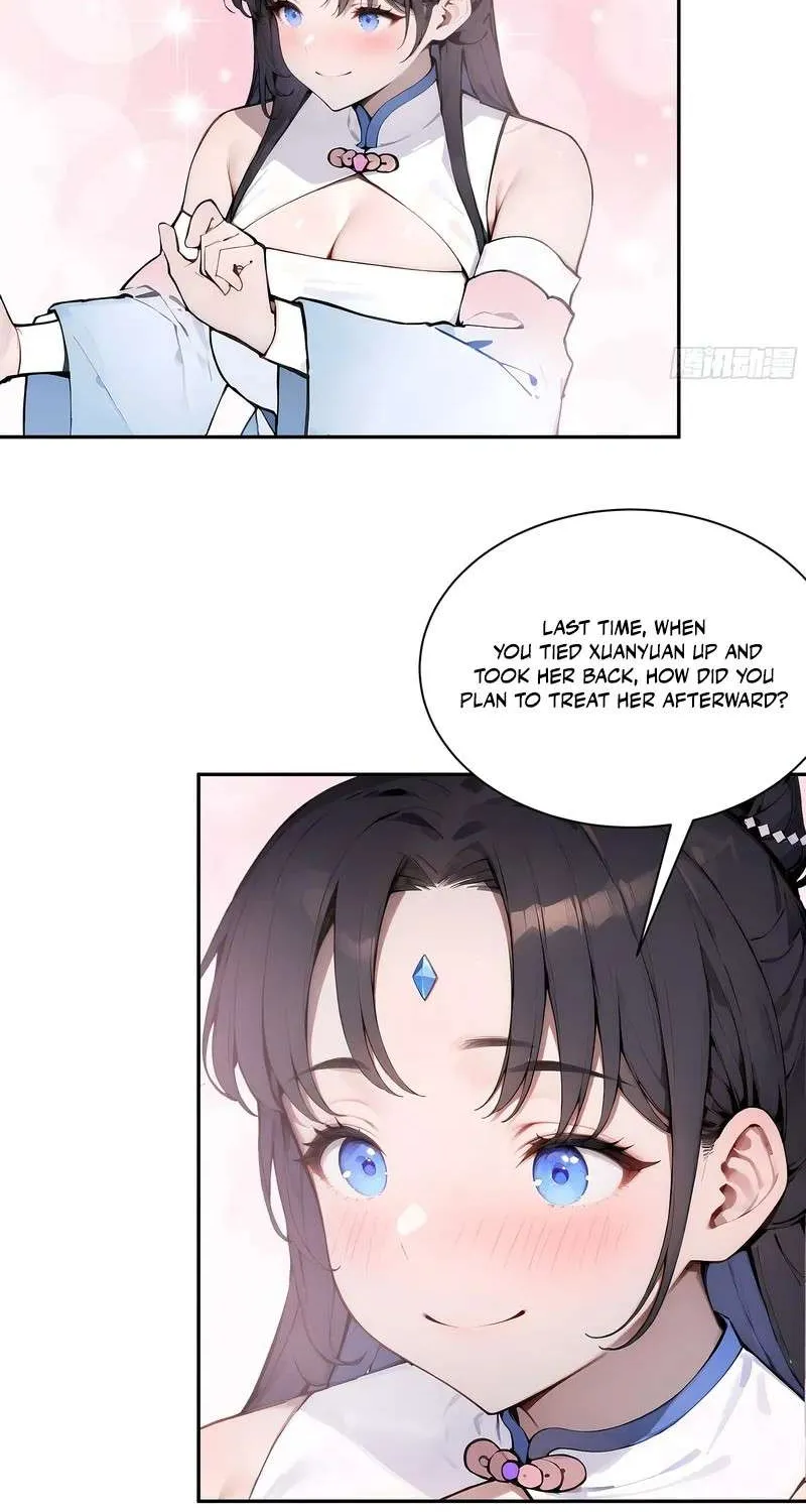 Hundred Wives: All Saintesses Call Me Husband Chapter 13 page 14 - 