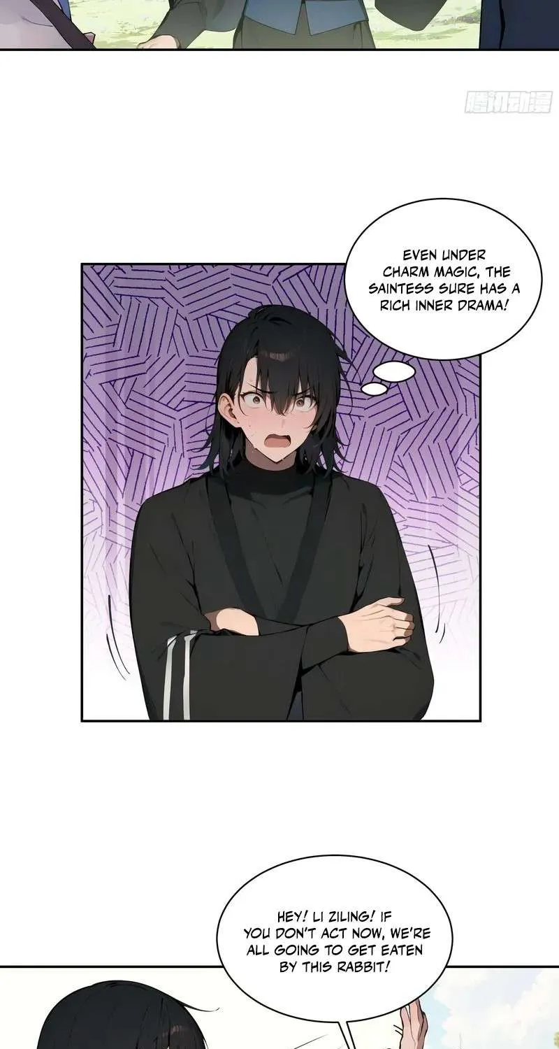 Hundred Wives: All Saintesses Call Me Husband Chapter 13 page 16 - 