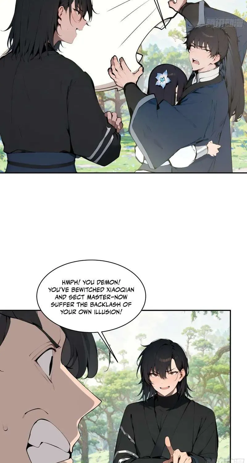 Hundred Wives: All Saintesses Call Me Husband Chapter 13 page 17 - 