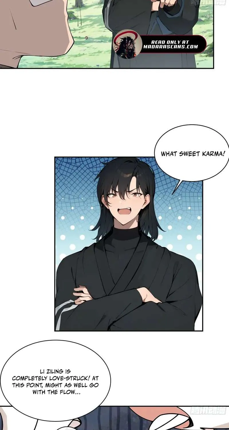 Hundred Wives: All Saintesses Call Me Husband Chapter 13 page 18 - 