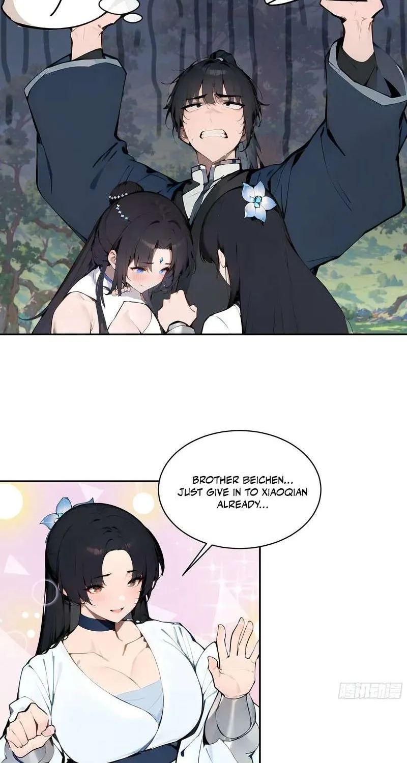 Hundred Wives: All Saintesses Call Me Husband Chapter 13 page 19 - 
