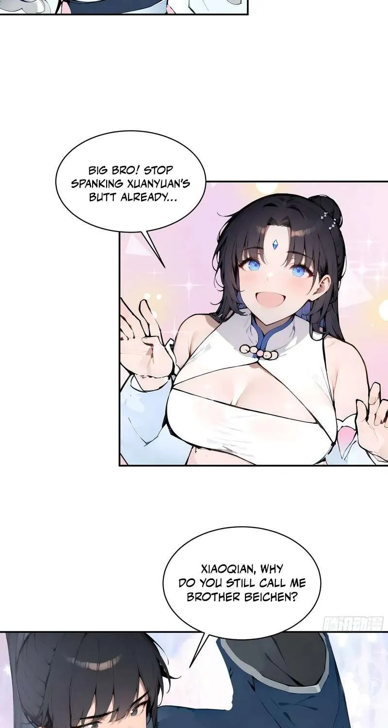 Hundred Wives: All Saintesses Call Me Husband Chapter 13 page 20 - 