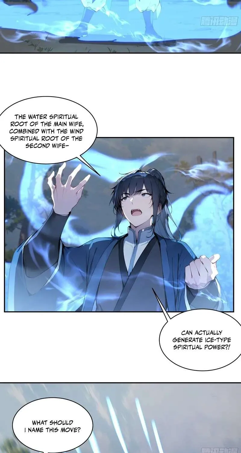 Hundred Wives: All Saintesses Call Me Husband Chapter 13 page 28 - 