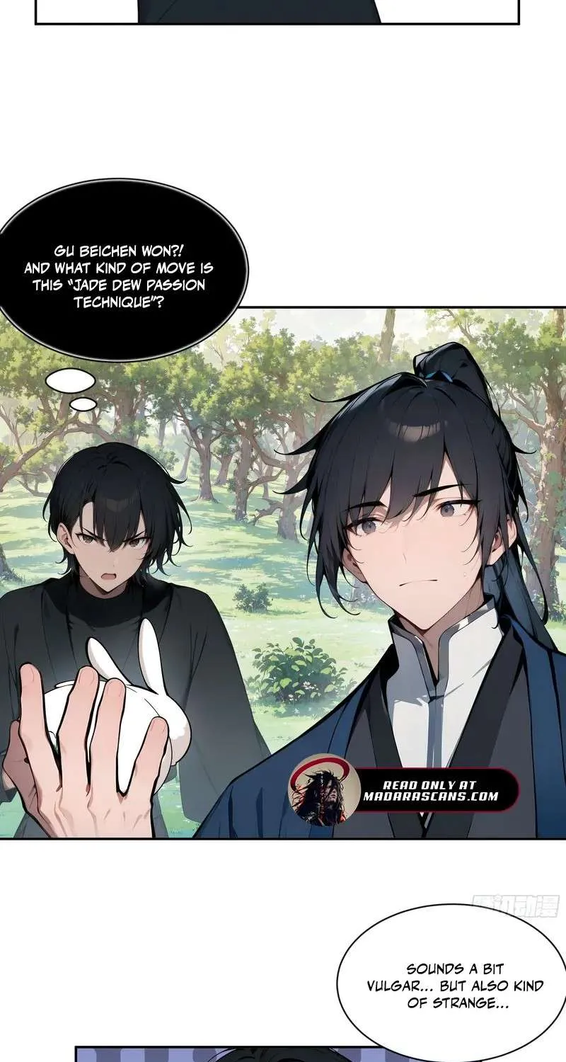 Hundred Wives: All Saintesses Call Me Husband Chapter 13 page 37 - 
