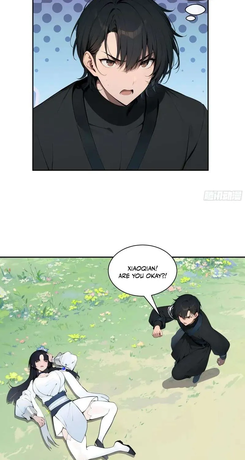 Hundred Wives: All Saintesses Call Me Husband Chapter 13 page 38 - 