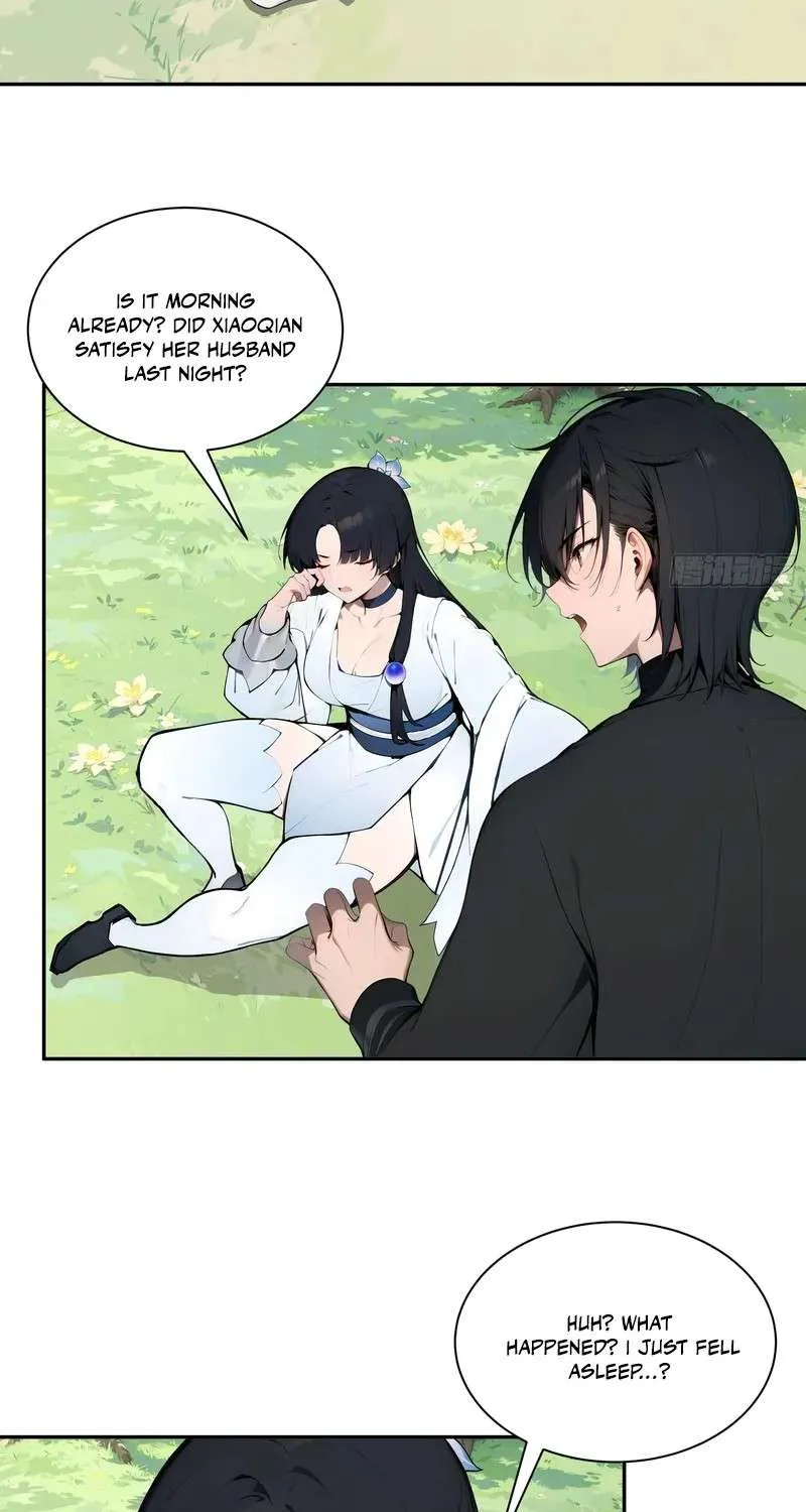 Hundred Wives: All Saintesses Call Me Husband Chapter 13 page 39 - 