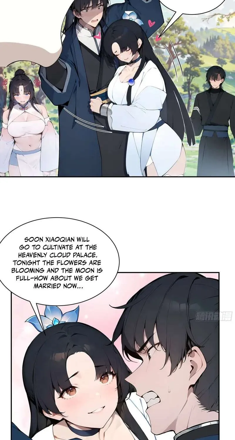 Hundred Wives: All Saintesses Call Me Husband Chapter 13 page 5 - 