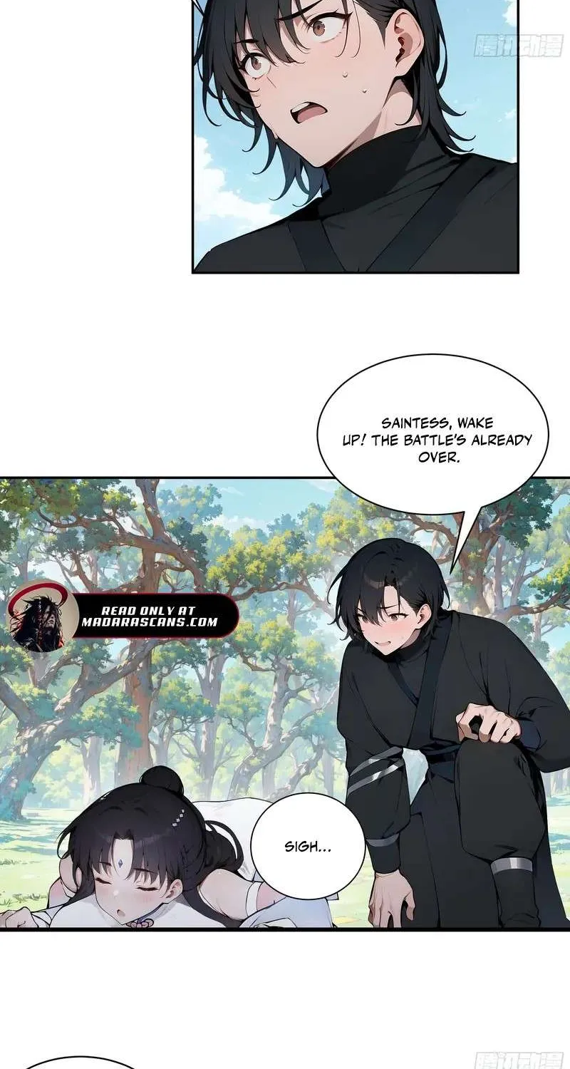 Hundred Wives: All Saintesses Call Me Husband Chapter 13 page 45 - 