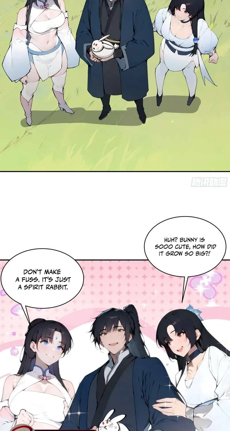 Hundred Wives: All Saintesses Call Me Husband Chapter 13 page 49 - 
